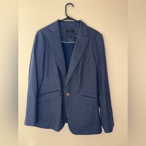 Talbots Women's Blue Blazer